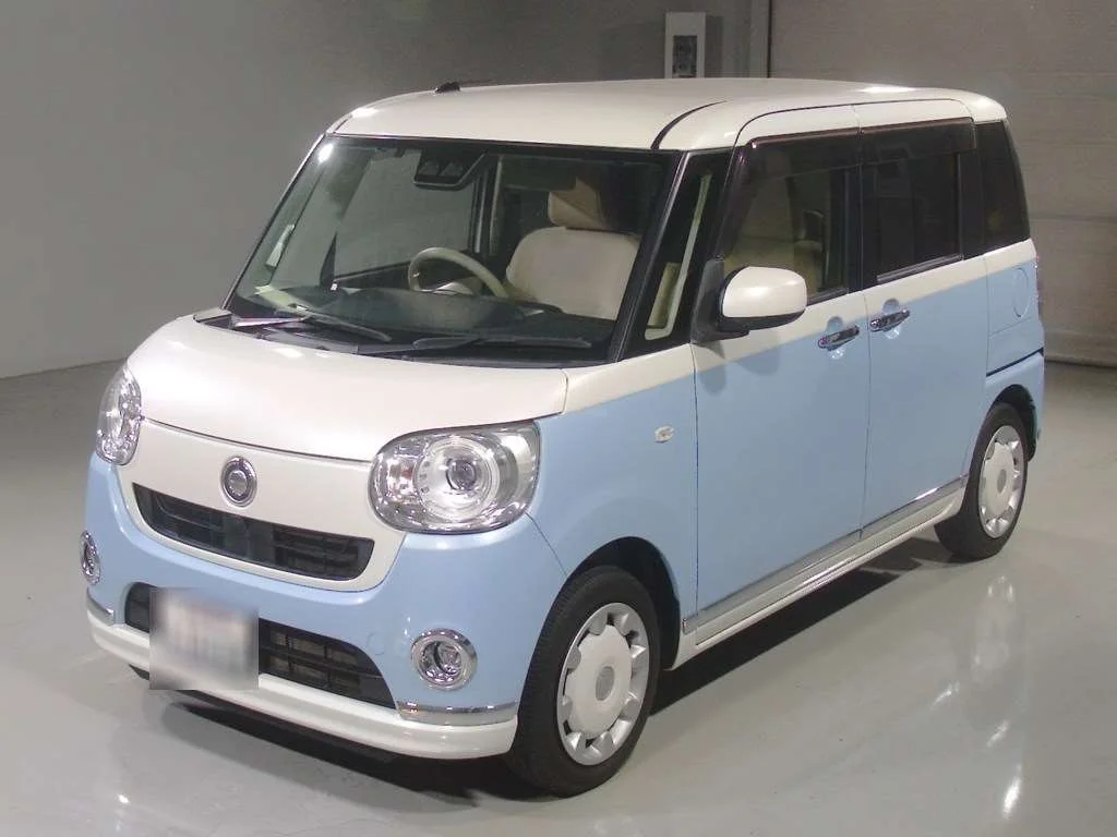 Daihatsu Move Canbus LA800S 2018